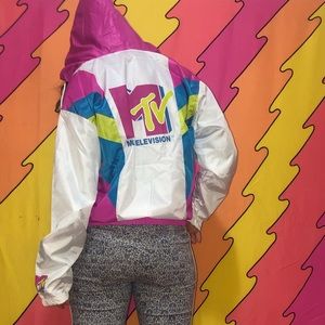 MTV Windbreaker